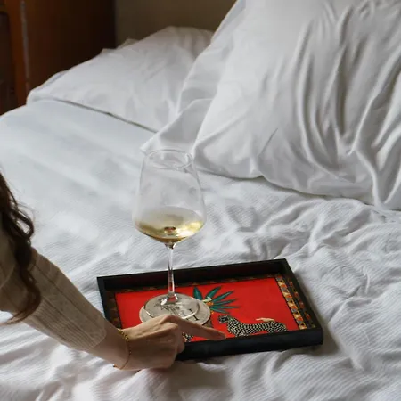 Szálloda Hermitage Firenze