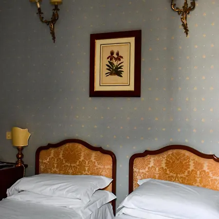 Szálloda Hermitage Firenze