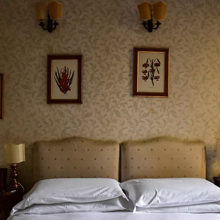 Hermitage Szálloda Firenze