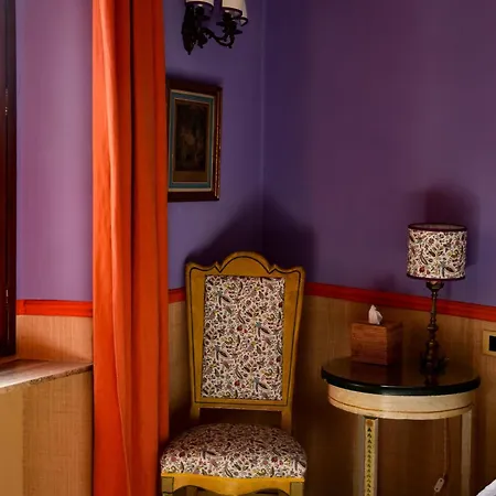 Hermitage Szálloda Firenze