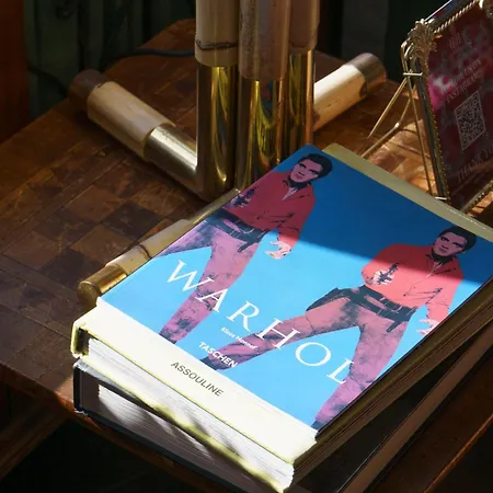 Szálloda Hermitage Firenze