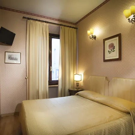 Szálloda Hermitage Firenze