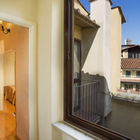 Szálloda Hermitage Firenze