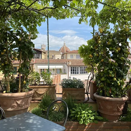 Hermitage Szálloda Firenze