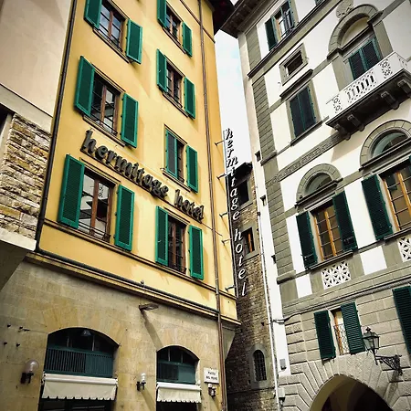 Hermitage 3* Firenze