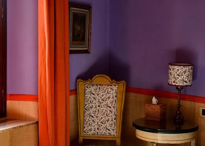 Hermitage Hotel Florencia