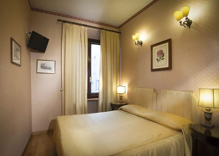 Hotel Hermitage Florenz