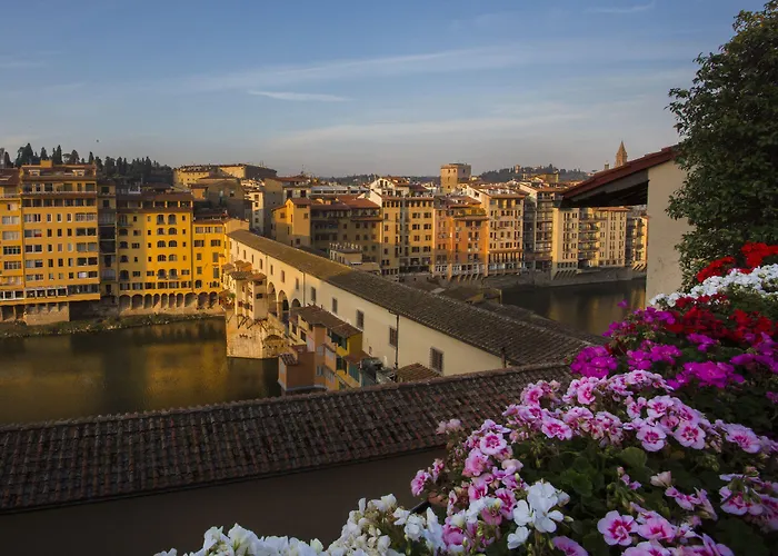 Hermitage Hotel Florenz