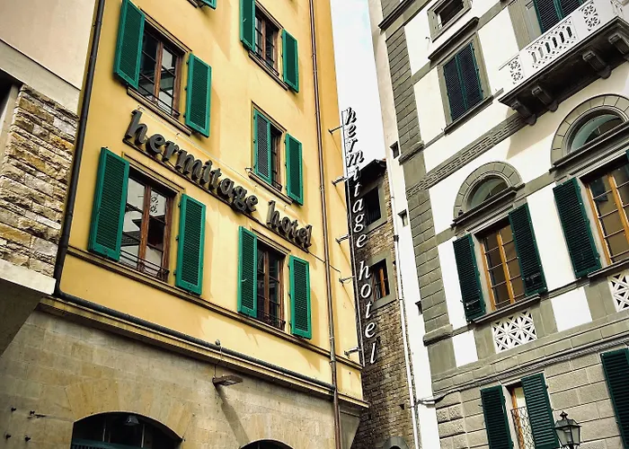 Hermitage 3* Florencia