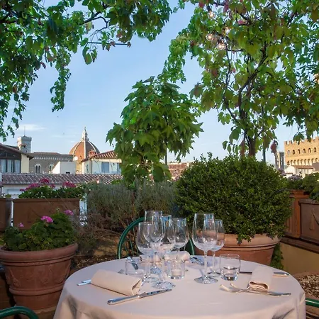 Hermitage 3* Florencie
