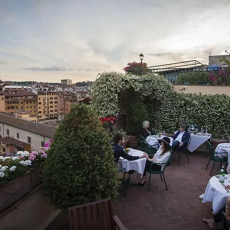 Hermitage Hotel Firenze