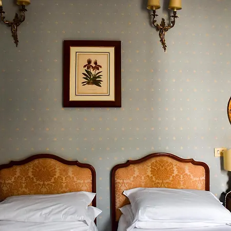 Hermitage Hotel Florença