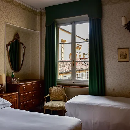 Hotel Hermitage Florencie