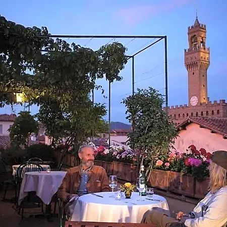 Szálloda Hermitage Firenze