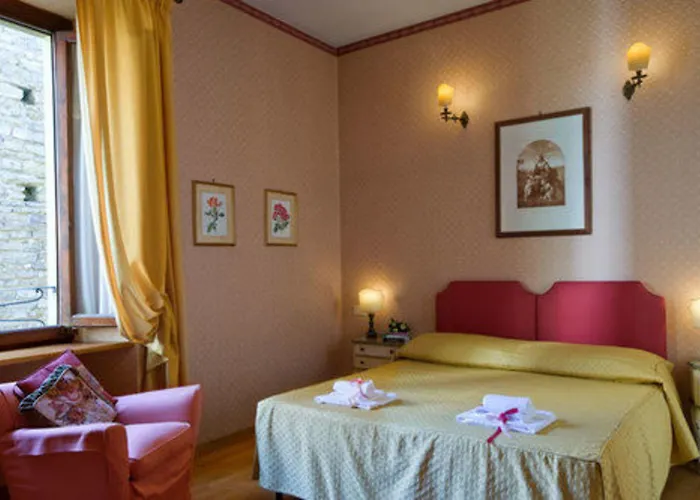 Hermitage 3* Firenze