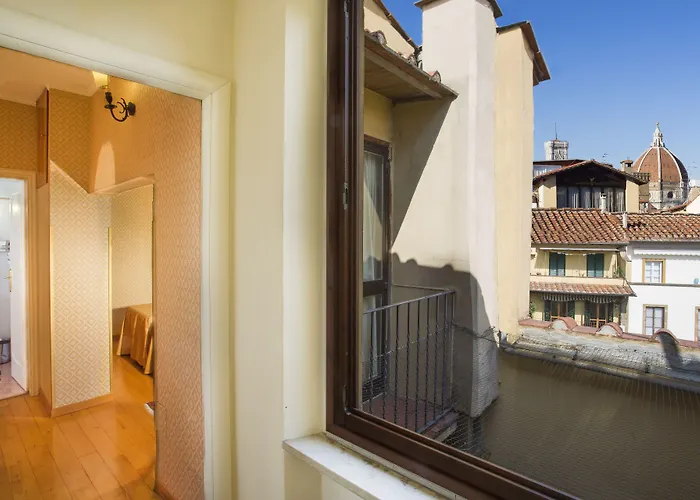 Szálloda Hermitage Firenze