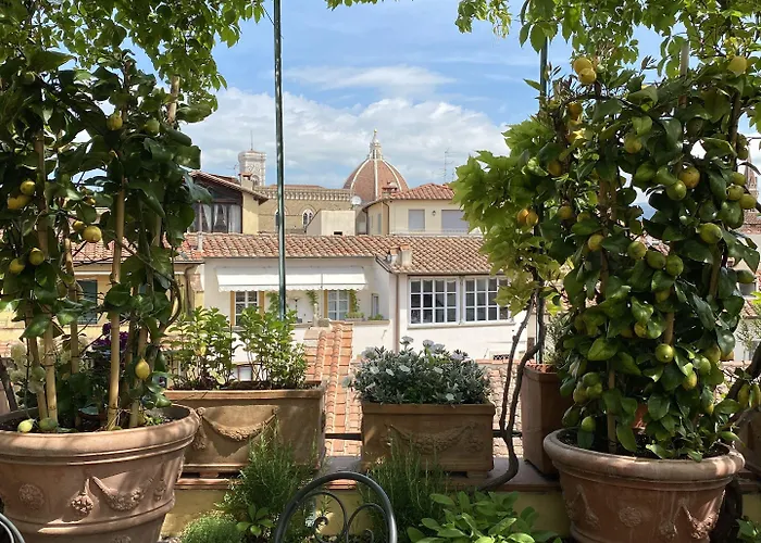 Hermitage Szálloda Firenze